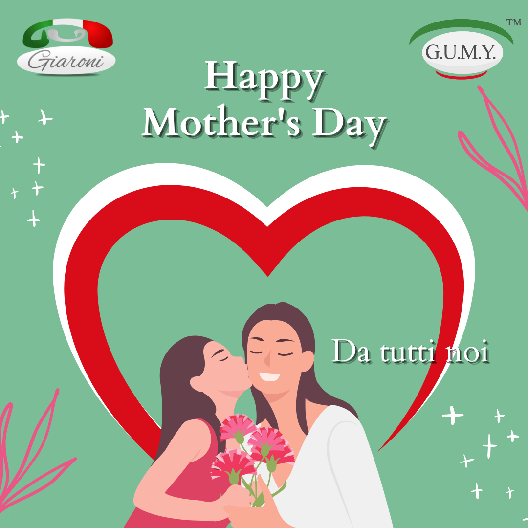 Auguri a tutte le mamma da tutti noi